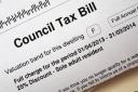 Fife Councillors have voted for a five per cent increase on council tax bills.