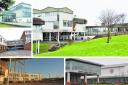 The five high schools in Dunfermline and West Fife have been graded.