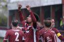 Kelty Hearts saw off Brora Rangers to set up the tie with Brechin City. Photo: Jim Payne.