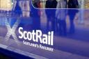 Trains from Edinburgh to Fife have faced disruption due to a broken down Sleeper train.