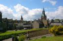 Fife Council are 'unlikely' to get any Levelling Up funds from the UK Government for a new Dunfermline city square.