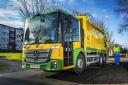Fife Council are set to get 13 new bin lorries.