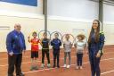 Pitreavie AAC are set to expand one of its coaching programmes after receiving funding from the Aldi Sport Fund. Photo courtesy of Aldi.