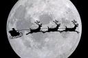 NASA reveals when you can see 'Santa's sleigh' this Christmas.