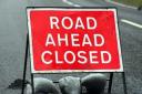 M90's Junction 1C will be closed overnight later this month.
