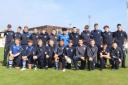 Photo courtesy of Dave Mallinson, Dunfermline Rugby Club under-14 boys head coach.