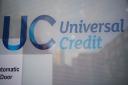 Universal Credit amount 2022 - how much pay will increase in April. (PA)