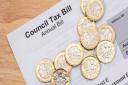 Fifers will pay five per cent more in council tax from April.