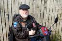 Armed forces veteran James Henderson, from Dunfermline, has told how the RAF Beneveolent Fund helped him lift his life out of the 'darkness'.