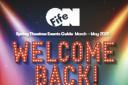OnFife is welcoming back live entertainment with the publication of its first brochure since the start of the pandemic.
