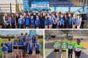 Photos courtesy of Dunfermline Track and Field.