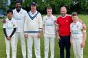 Photo courtesy of Dunfermline and Carnegie Cricket Club.