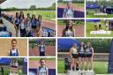 Photos courtesy of Dunfermline Track and Field Club.