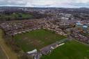There are ambitious plans to redevelop the sports facilities at McKane Park in Dunfermline. Photo: Sean Duffy.