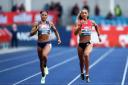 Nicole Yeargin will race at the World Athletics Championships. (Photo by J Kruger - British Athletics/British Athletics via Getty Images).