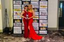 Jen Turner and Lisa Gibson accepted the award in Glasgow.