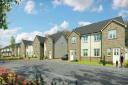 Allanwater Homes want to build 69 new homes on a site in Dunfermline.