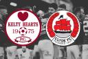 Kelty Hearts v Clyde.