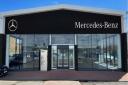 A new Mercedes-Benz facility is set to open in Dunfermline later this year.