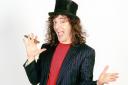 Jerry Sadowitz is coming to The Alhambra.