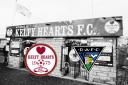 Kelty Hearts host the Pars in a league match for the first time today.