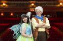Funbox stars join panto line-up for Dunfermline's Alhambra Theatre this Christmas