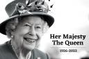 Roads closed in West Fife as Queen Elizabeth II begins her final journey
