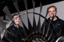 Rosyth firm lands deal to help design and manufacture the world's first fully-electric jet engine