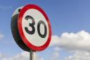 Ongoing works on the M90 near Kelty meant that a speed limit of 30mph was enforced. That will now be raised to 50mph.
