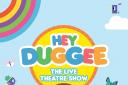 Duggee will be visiting the Alhambra in July next year.
