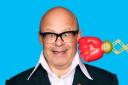 Harry Hill will perform at the Alhambra next month.