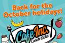 A Fife Council u-turn means Cafe Inc will now go ahead in South West Fife in the October holidays.