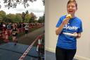 The Dunfermline based firm completed the 14 day challenge to raise money for SAMH