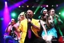 The 80s Live! concert show is coming to the Alhambra
