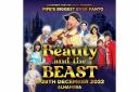 The Alhambra Theatre's pantomine, Beauty and the Beast, takes to the stage next month.