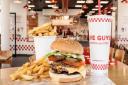 Burger chain Five Guys have plans to open a new restaurant in Dunfermline.