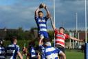 Dunfermline Rugby Club are into the next round of the National Shield.