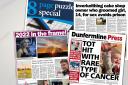 Don't forget to pick up your first Dunfermline Press of 2023!