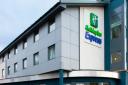 The incident happened at the Holiday Inn Express, on Halbeath Road
