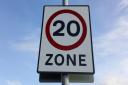 The default speed limit on residential roads in Wales was lowered from 30mph to 20mph on September 17, 2023.