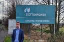 Councillor Graeme Downie has called for Dunfermline to be a 