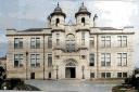 Lauder Technical School, in Priory Lane in Dunfermline, that opened in 1899.