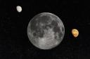 How to see the Moon as it meets Jupiter and Venus in the UK (Canva)