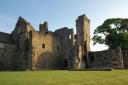 Aberdour Castle is set to reopen its doors to visitors in April.