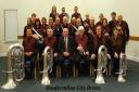 Dunfermline City Brass are off to the Scottish Championships this weekend.