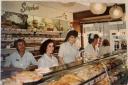 The staff of Stephens shop in Guildhall Street in the 1990s.