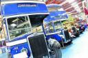 Fife Council have approved plans to increase the number of car parking spaces at the Scottish Vintage Bus Museum at Lathalmond.