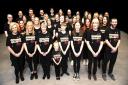 The Rosyth and District Musical Society cast of Sunshine on Leith. Image: Matt McGarr Photography