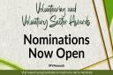 Nominations are now open for the awards.