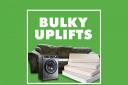 Fife Council is now accepting bookings for free bulky uplifts.